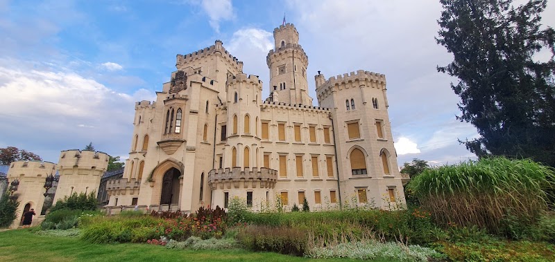 Hluboká nad Vltavou - Hluboká nad Vltavou, Czechia