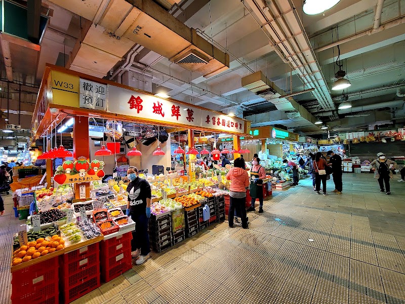 Tai Po Hui Market and Cooked Food Centre - Tai Po Hui Market and Cooked Food Centre, Heung Sze Wui St, Tai Po, New Territories, Hong Kong