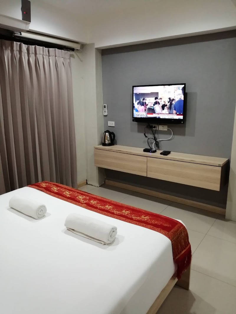 La Porte Bangkok Hotel - La Porte Bangkok Hotel, 20, 6 Soi Phetchaburi 17, Khwaeng Thanon Phaya Thai, Khet Ratchathewi, Krung Thep Maha Nakhon 10400, Thailand