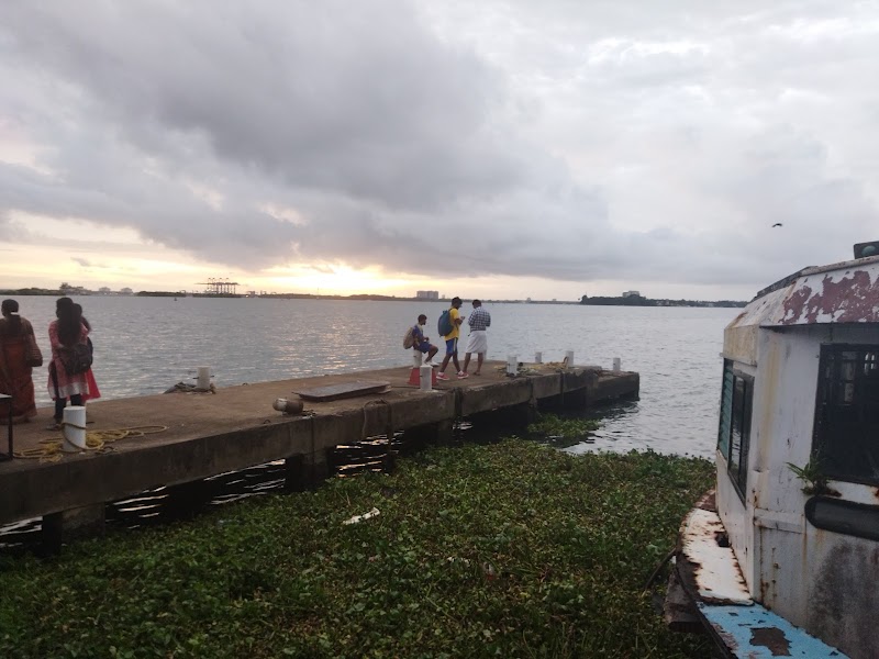 Fort Kochi Boat Jetty - Fort Kochi Boat Jetty, Fort Kochi, Kochi, Keralam 682001, India