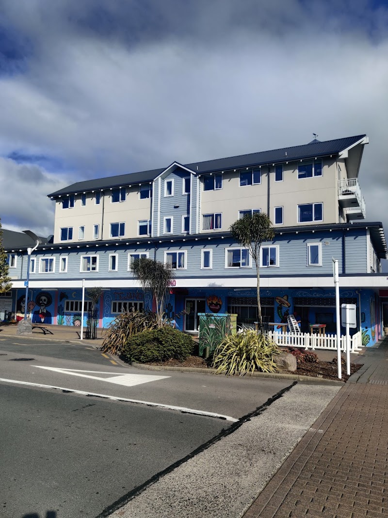 Based By The Lake Taupo - Based By The Lake Taupo 7 Tūwharetoa Street, Taupō 3330, New Zealand