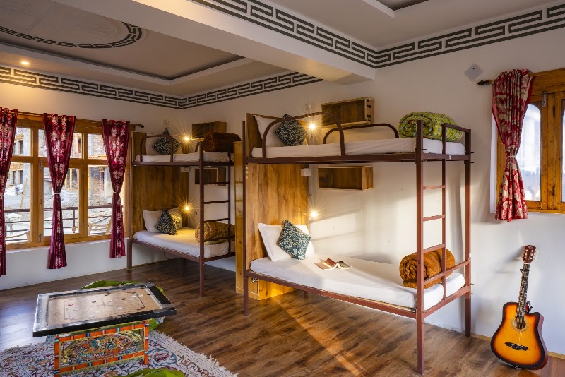 Rainbow Hostelier - Rainbow Hostelier Karzoo karzoo, Leh, 194101