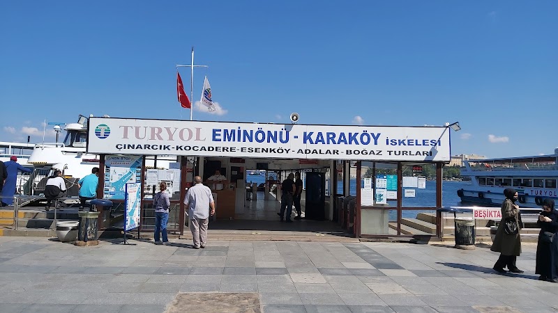 Turyol - Turyol, Caferağa, Rıhtım Cd., 34710 Kadıköy/İstanbul, Türkiye