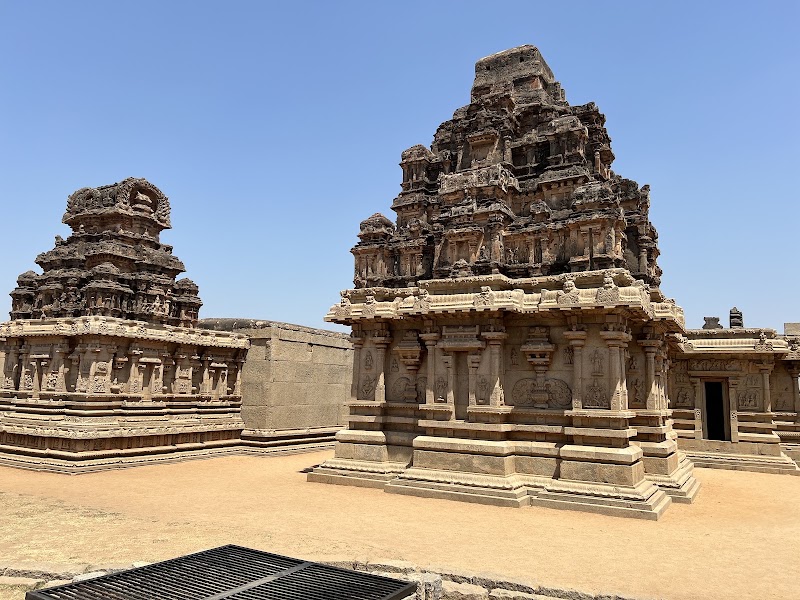 Group of Monuments at Hampi - Group of Monuments at Hampi Hampi, Karnataka 583239, India