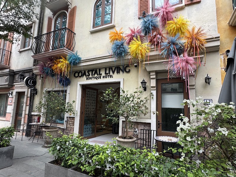 Coastal Living Phu Quoc - Coastal Living Phu Quoc 17 Đ.Positano, street, Phú Quốc, An Giang 920000, Vietnam
