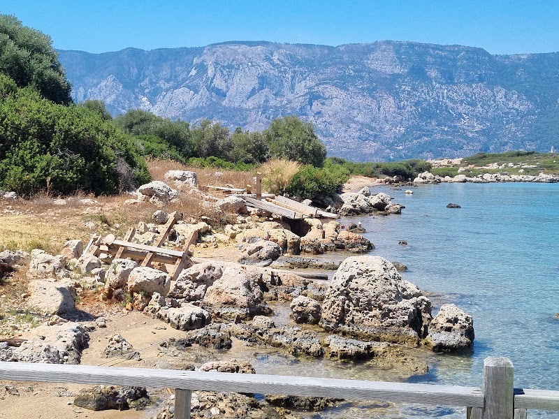Kedrai Ancient City - Kedrai Ancient City 48710 Sedir Adası, Sedir Adası, 48710 Marmaris/Muğla, Türkiye