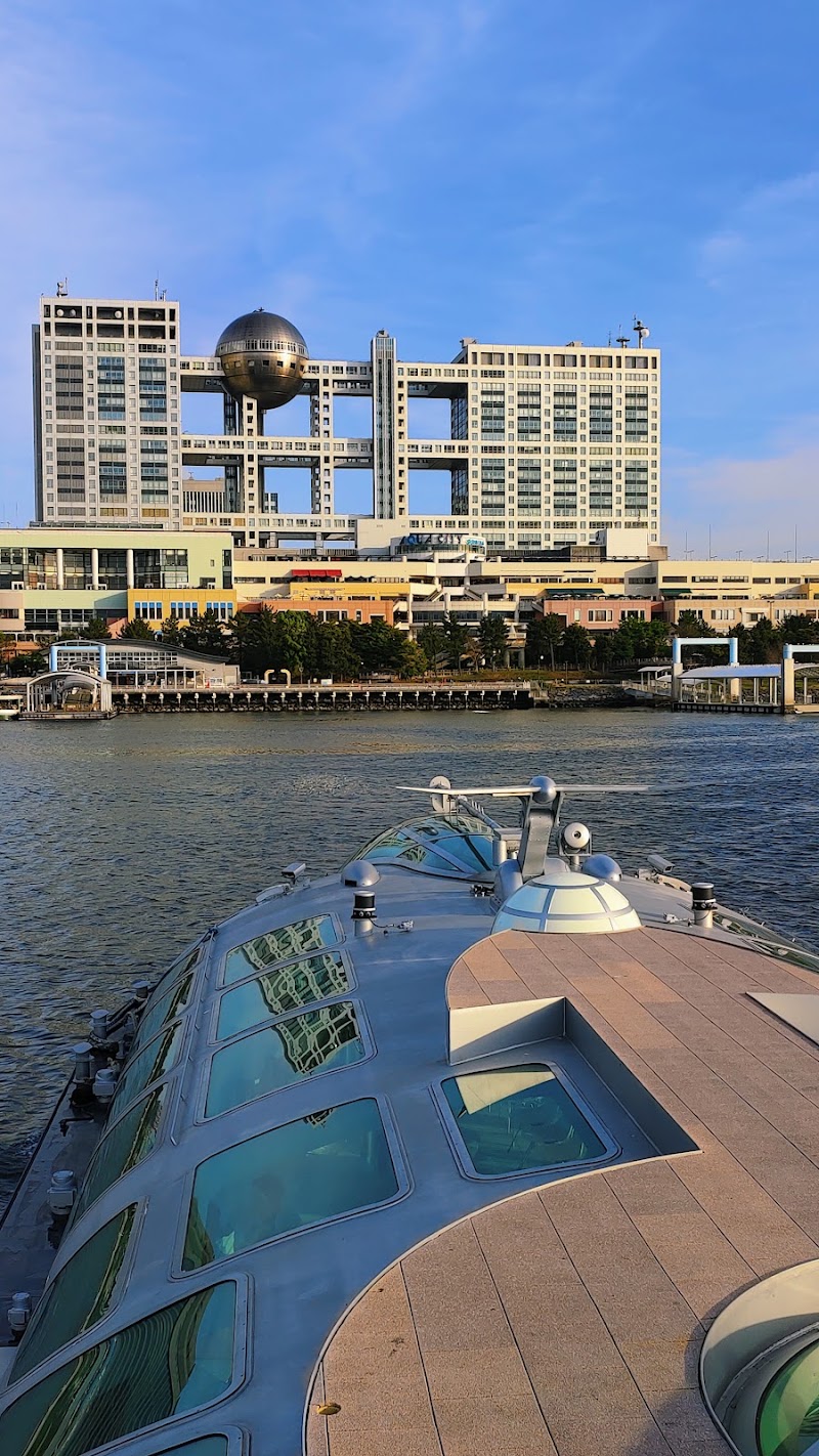 Tokyo Cruise Asakusa Pier - Tokyo Cruise Asakusa Pier 1-chōme-1-1 Hanakawado, Taito City, Tokyo 111-0033, Japan