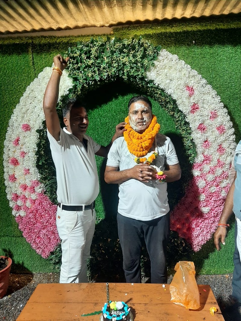 Re- On gym - Re- On gym, 6M7G+X9J, Devpuri Rd, Amlihdih, Raipur, Tikrapara, Chhattisgarh 492001, India