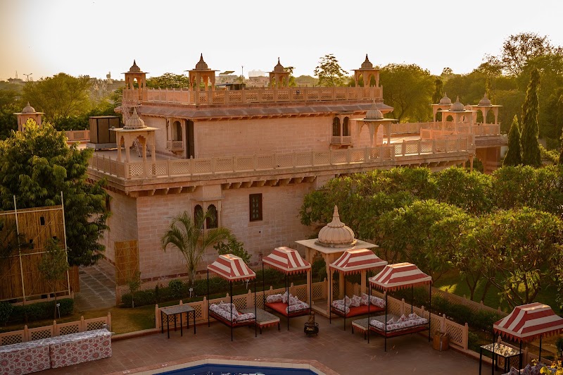 Adbhut Mahal, Jaipur - amã Stays & Trails - Adbhut Mahal, Jaipur - amã Stays & Trails Sirsi Rd, Jaipur, Rajasthan 302041, India