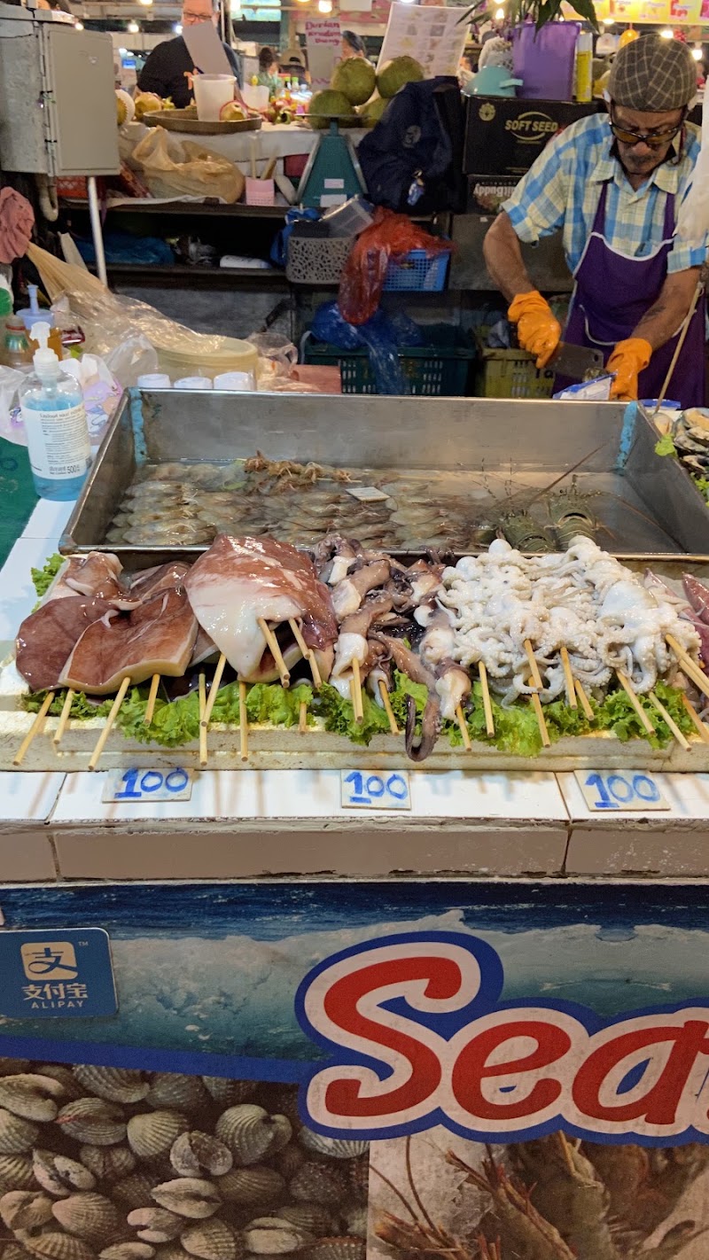 Ночной рынок - Ночной рынок 32/3 Thanon Prachanukhro, Tambon Patong, Amphoe Kathu, Chang Wat Phuket 83150, Thailand