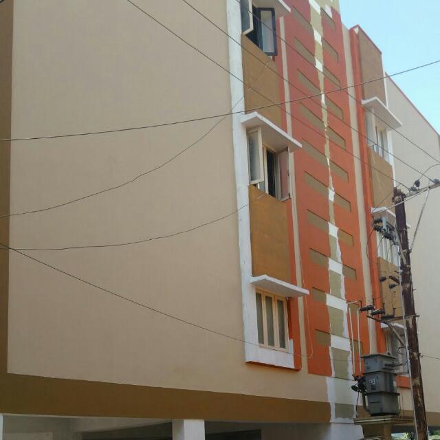 Sri Srinivasa Residency - Sri Srinivasa Residency 4-77, Doolapally Rd, Srinivas Nagar, Kompally, Hyderabad, Telangana 500100, India