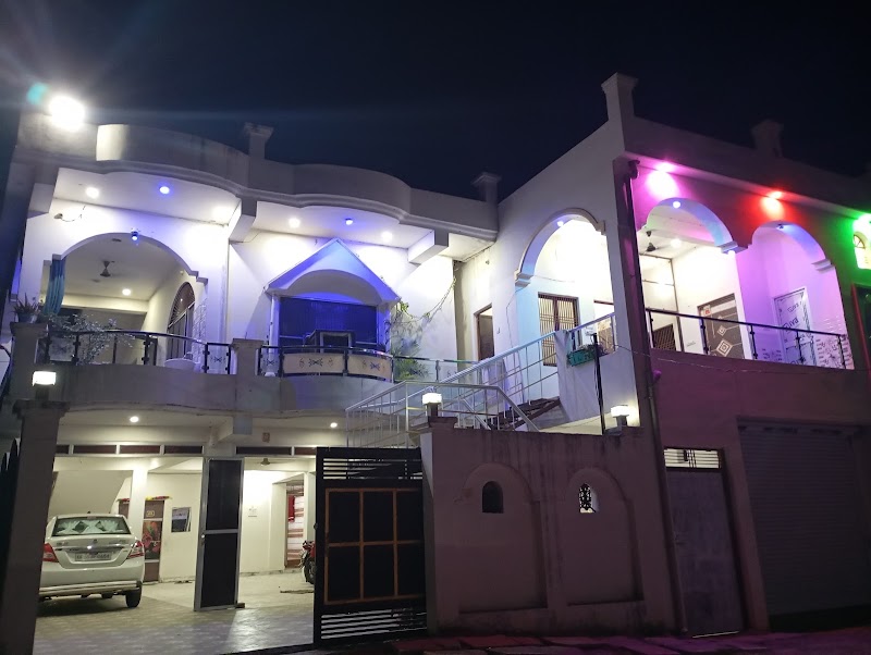 Kashi Vishwanath Homestay - Kashi Vishwanath Homestay, NH2, behind Primary School, near SMS College & Heritage Trauma Centre, Bhadawar, Varanasi, Uttar Pradesh 221311, India