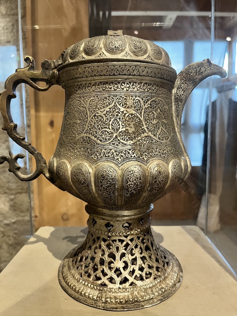Central Asian Museum - Central Asian Museum, 5H8P+523, Main Bazaar Rd, Leh, 194101