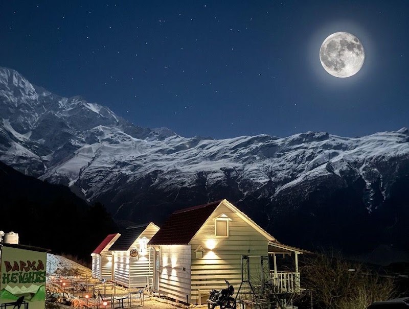 Darma Heights - Darma Heights, Panchachuli Darma, Dantu, Uttarakhand 262545, India