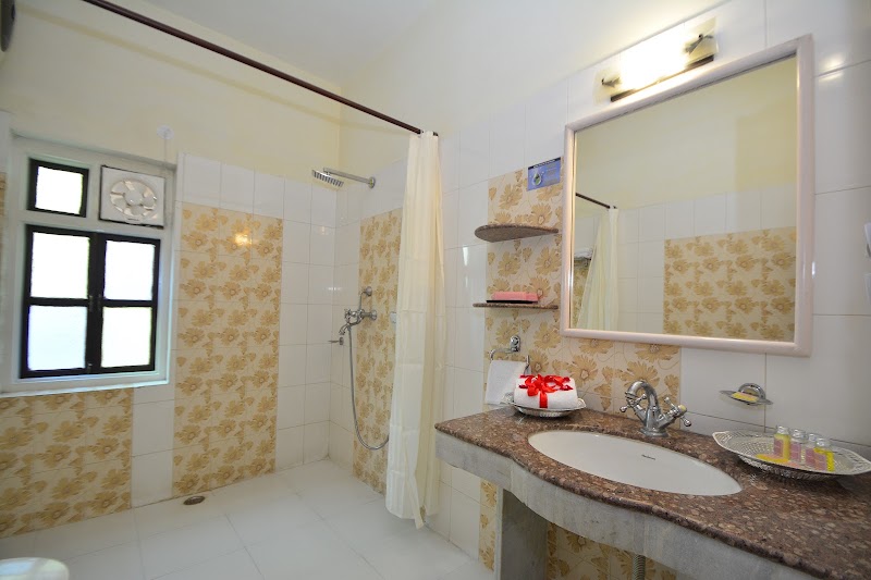 Mahal Khandela - A Heritage Hotel and Spa - Mahal Khandela - A Heritage Hotel and Spa D-219B, Bhaskar Marg, Sindhi Colony, Bani Park, Jaipur, Rajasthan 302016, India