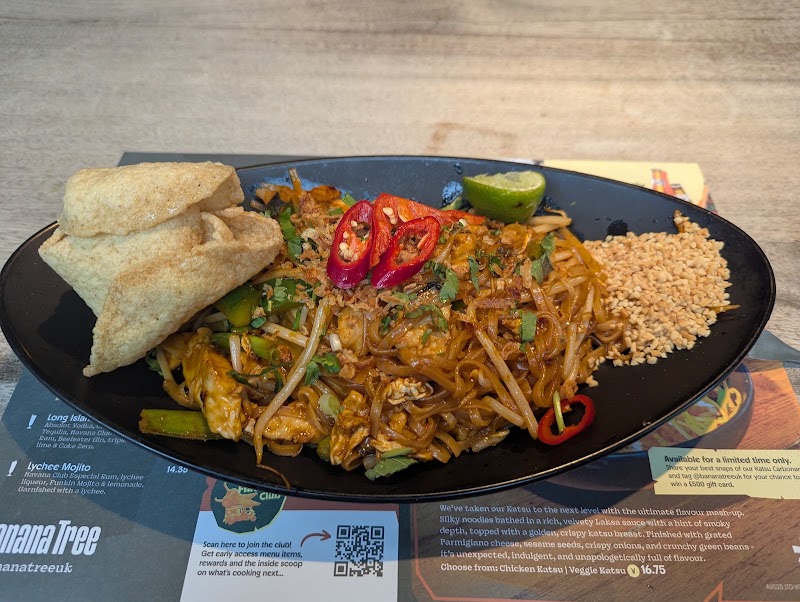 Banana Tree Islington - Banana Tree Islington 412-416 St John St, London EC1V 4NJ, UK