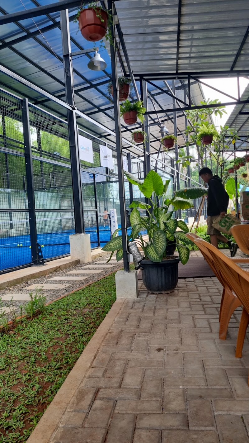 Homeground Padel - Homeground Padel Jl. Kedoya Pilar No.7, RT.7/RW.3, Kedoya Sel., Kec. Kb. Jeruk, Kota Jakarta Barat, Daerah Khusus Ibukota Jakarta 11520, Indonesia
