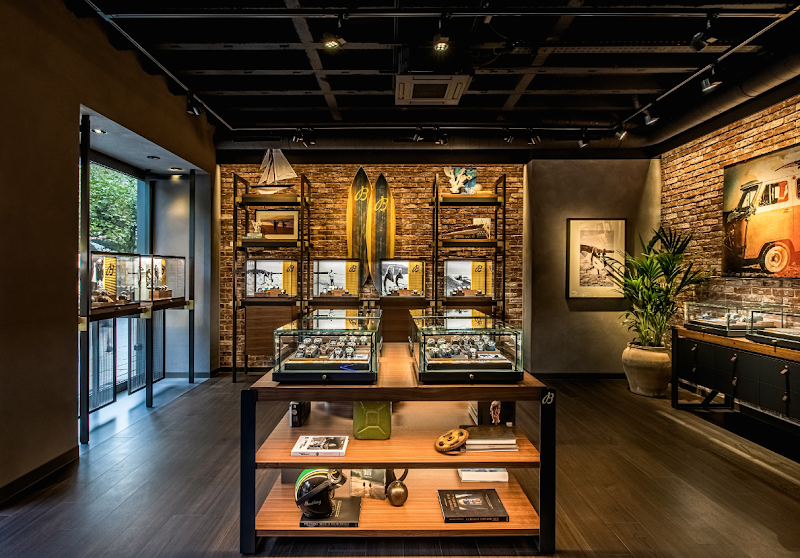 Breitling Boutique - Breitling Boutique, Zeil 77, 60313 Frankfurt am Main, Germany