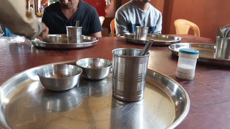 Kathiyawadi Dhaba & Restaurant - Kathiyawadi Dhaba & Restaurant, 8R6H+6J4, Kuvadva Rd, Greenland Chokdi, Patel Nagar, Arya Nagar, Rajkot, Gujarat 360003, India