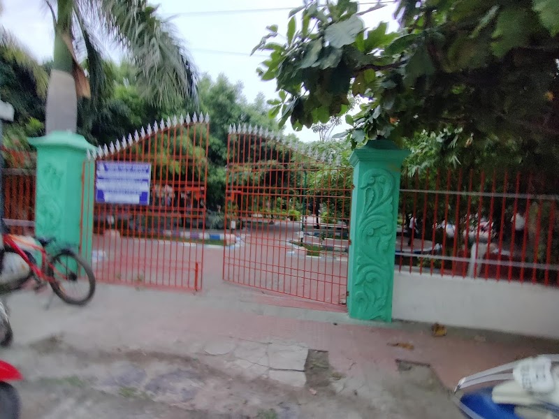 Madipakkam Gandhi Park - Madipakkam Gandhi Park 600091, Raja Rajeswari Nagar, Rajalakshmi Nagar, Madipakkam, Tambaram, Tamil Nadu 600091, India
