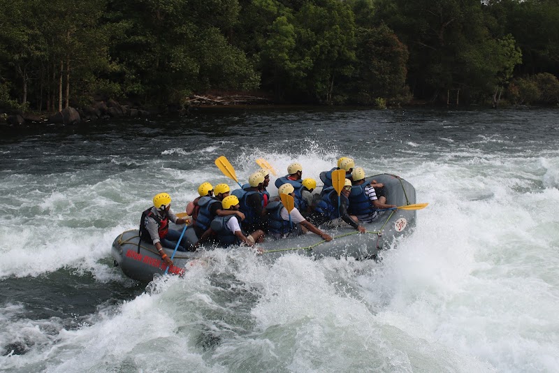 Nature Home Stay - Nature Home Stay Ganesh Gudi near Supadam @ post Ilva, Dandeli, Ambeli, Karnataka 581365, India