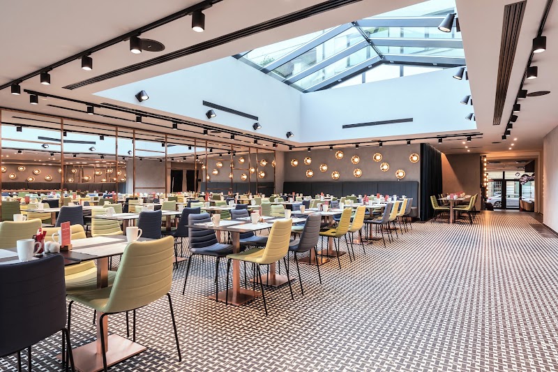Barceló Budapest - Barceló Budapest Budapest, Király u. 16, 1061 Hungary