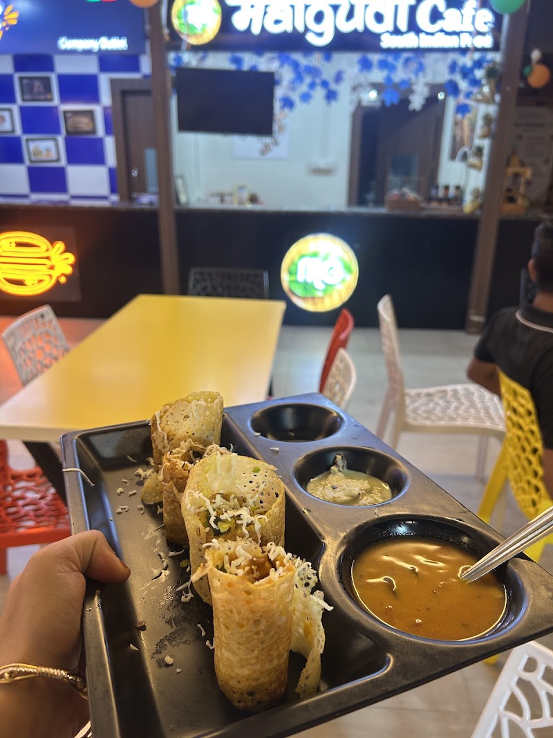 Malgudi cafe south indian food Colors mall food court - Malgudi cafe south indian food Colors mall food court, Colours Malls, Civil Lines, Raipur, Chhattisgarh 492001, India