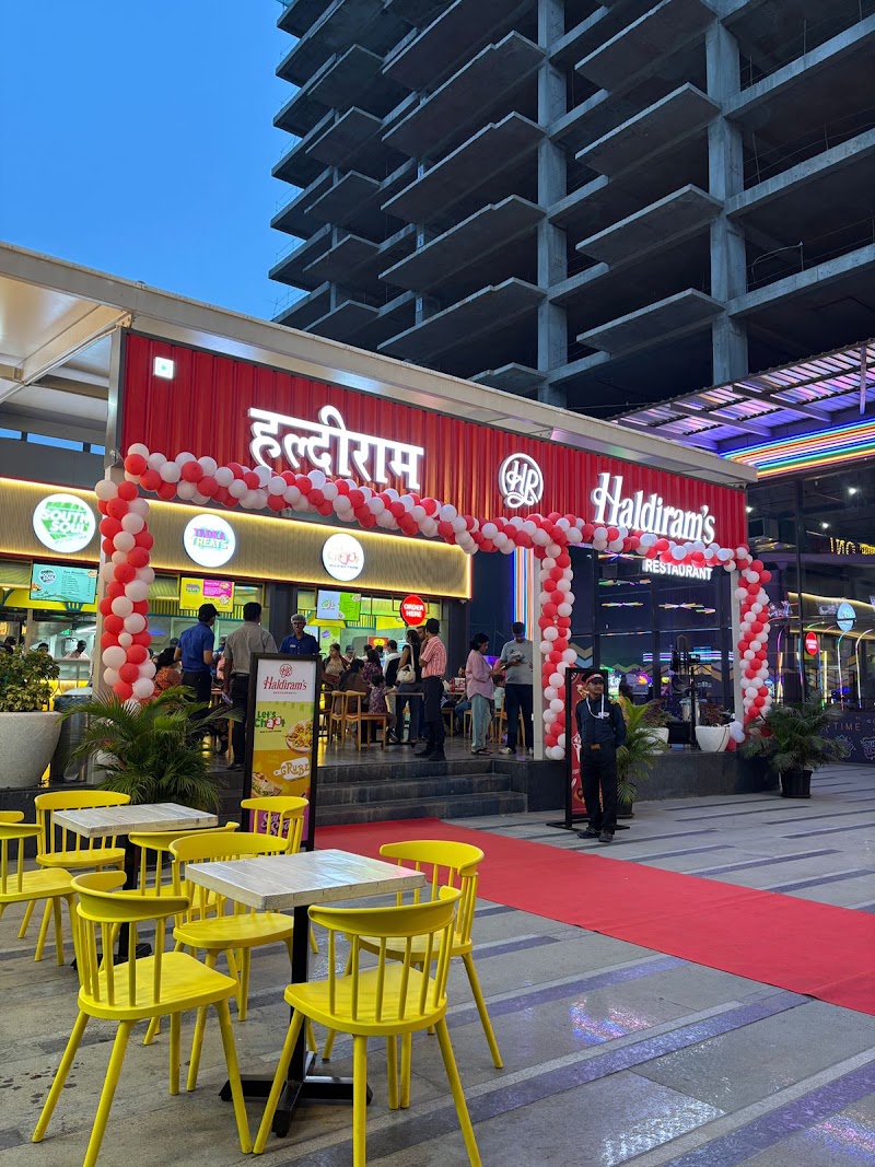 Haldiram’s – Tribeca Highstreet