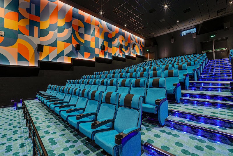 Wave Cinemas - Wave Cinemas M3M URBANA, Premium, Sector 67, Gurugram, Haryana 122101, India
