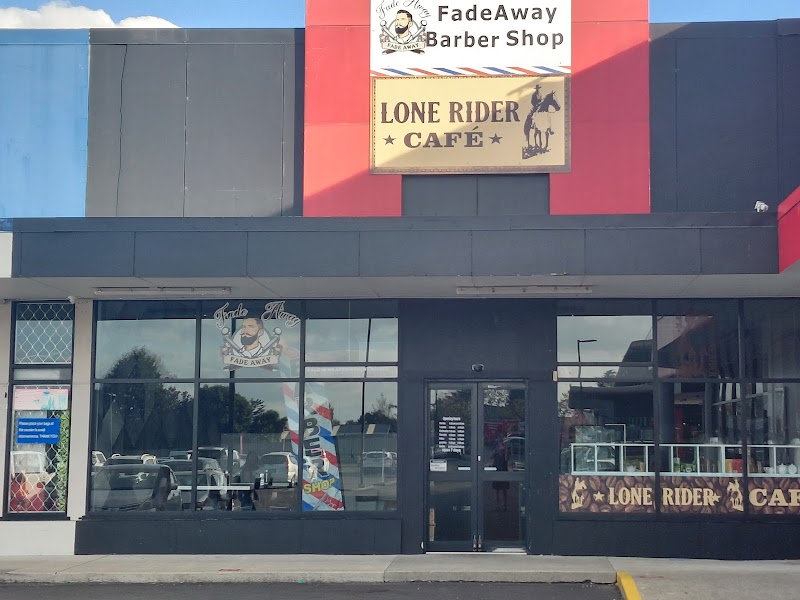 Fadeaway/ lone rider cafe - Fadeaway/ lone rider cafe 41B Waharoa Road East, Matamata 3400, New Zealand