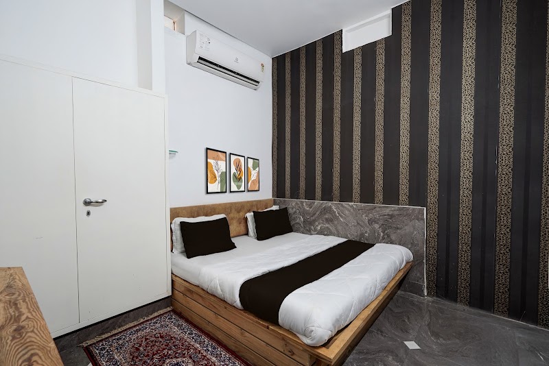 Jannat Residency Jodhpur - Jannat Residency Jodhpur Khasra No 24/2, H No 23, Defence Colony, Nandri, Jodhpur, Rajasthan 342015, India