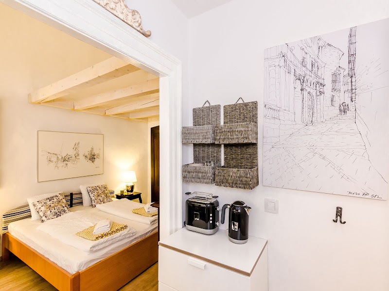 Midtown Apartments, Dubrovnik - Midtown Apartments, Dubrovnik Midtown Apartments - One Bedroom Apartment with City View, Prijeko ul., 20000, Dubrovnik, Croatia
