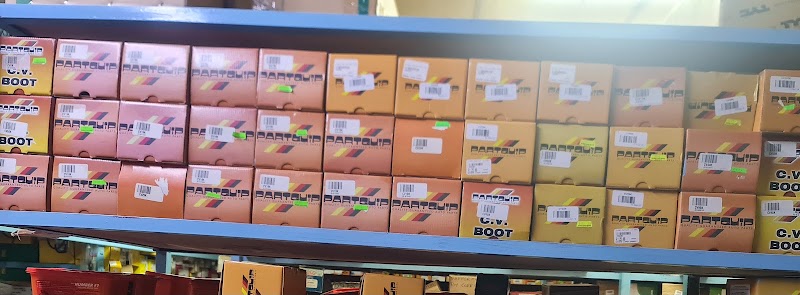 Boabab Super Spares - Boabab Super Spares, Shop 2, 3 National Rd, Musina, 0900, South Africa