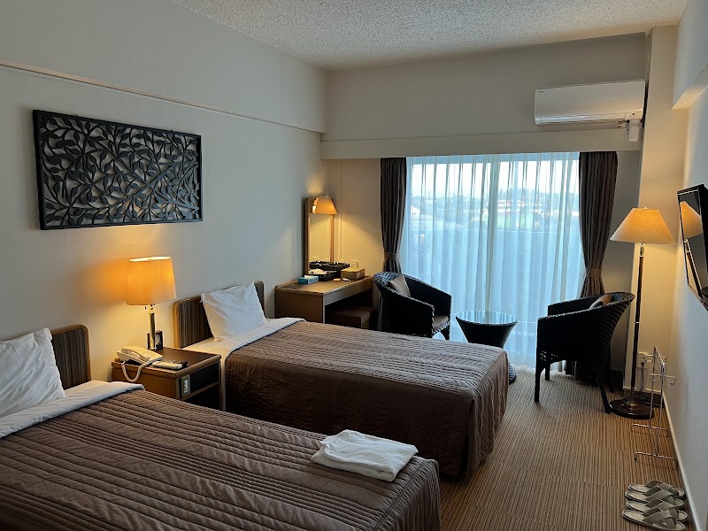 Resort Hotel Buena Vista Nakijin - Resort Hotel Buena Vista Nakijin 306 Heshiki, Nakijin, Kunigami District, Okinawa 905-0423, Japan