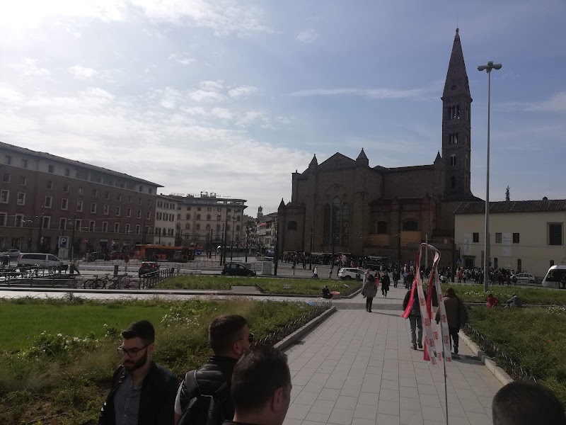 Piazza della Stazione - Piazza della Stazione, 50123 Firenze FI, Italy