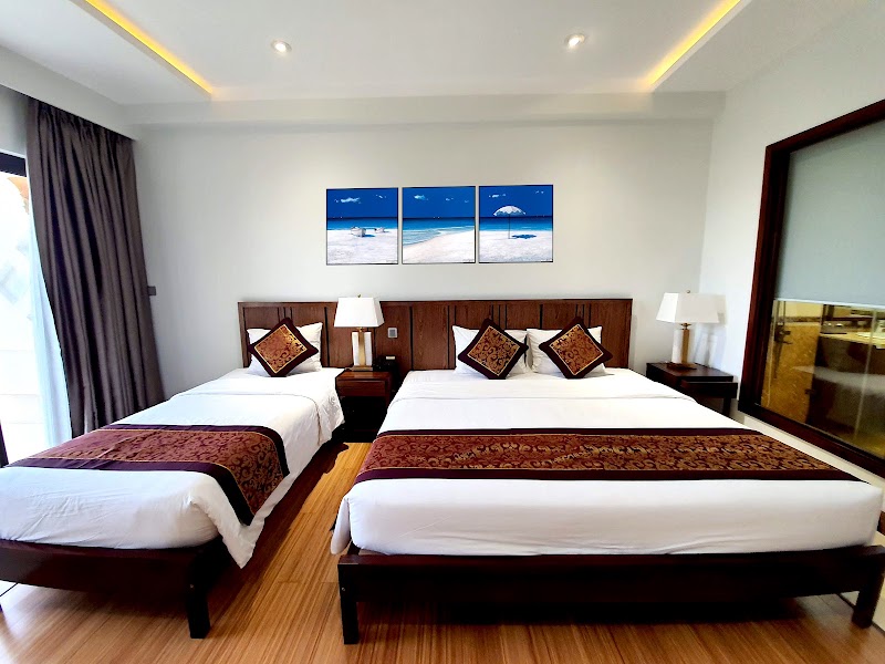 Côn Đảo Resort - Côn Đảo Resort, 8 Nguyễn Đức Thuận, Côn Đảo, Hồ Chí Minh 790000, Vietnam