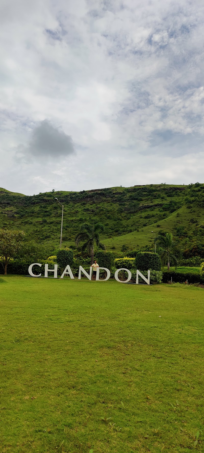 Chandon India Winery - Chandon India Winery GAT No-652, Stroke 1 and 653, Village Dindori, Taluka Dindori, Nashik, Maharashtra 422202, India