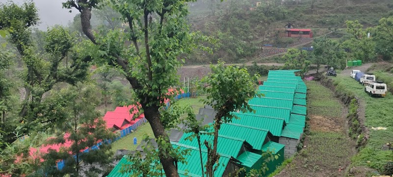 Camp in Shivpuri by - Camp in Shivpuri by, c/ gajji bhandari, Badal road village badal, Geeta Nagar, Rishikesh, Uttarakhand 249202, India