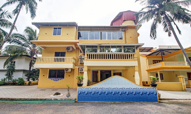 Treebo Majestic Palms - Treebo Majestic Palms, Majestic Palms, 26/B, Unnamed road, Kana, Benaulim, Goa 403716, India
