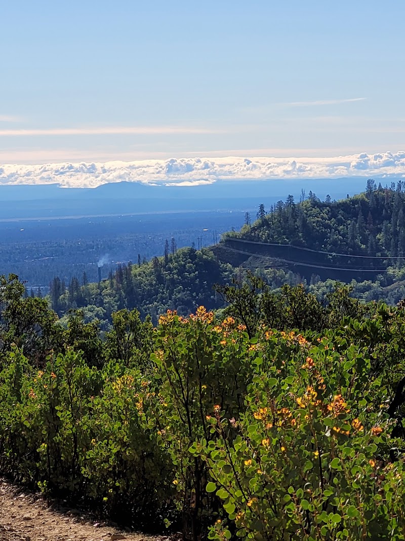 Chamise Peak - Chamise Peak Redding, CA 96003, USA
