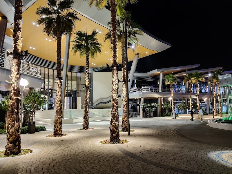 Manar Mall Promenade - Manar Mall Promenade, Al Manar Mall - Dafan Al Nakheel - Ras Al Khaimah - United Arab Emirates
