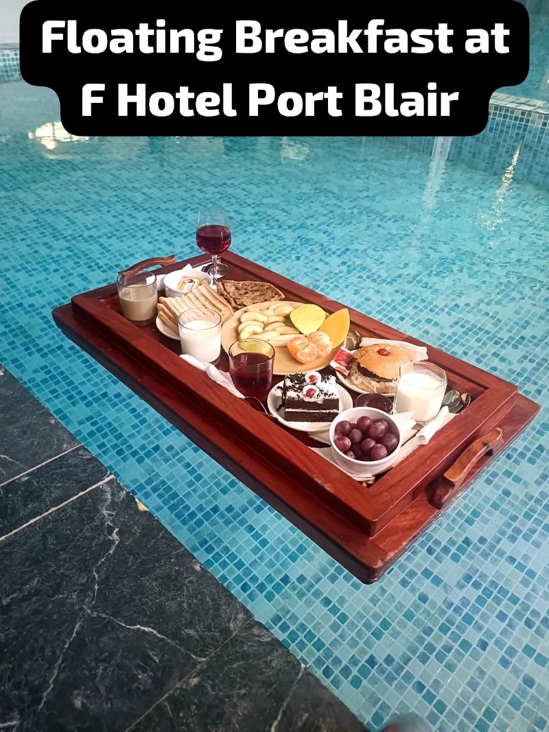 F Hotel Port Blair Andaman - F Hotel Port Blair Andaman, Garacharama, Sri Vijaya Puram, Andaman and Nicobar Islands 744101, India