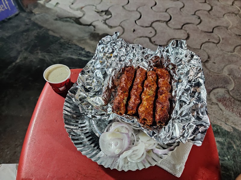 Qureshi's Kabab Corner - Qureshi's Kabab Corner E-27, South Extension II, Block E, New Delhi, Delhi 110049, India