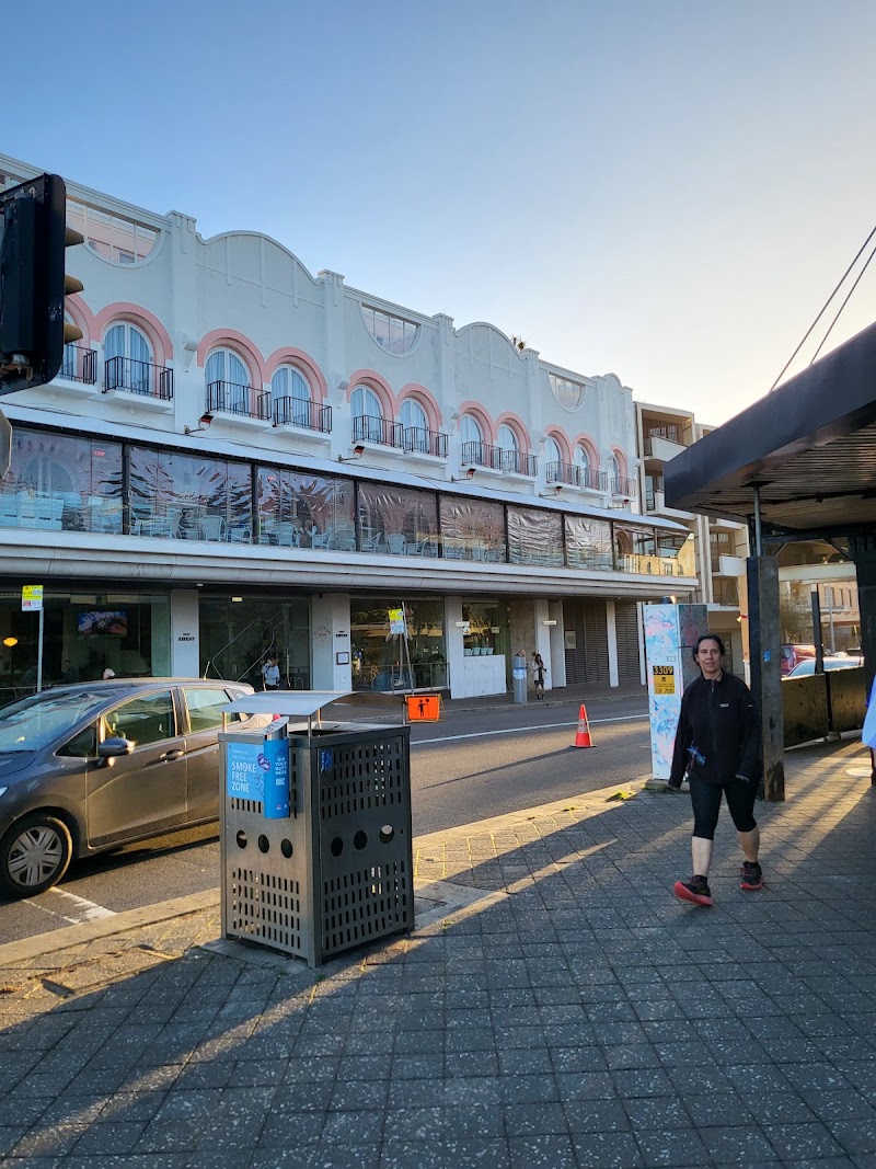 Campbell Parade - Campbell Parade, Bondi Beach NSW 2026, Australia