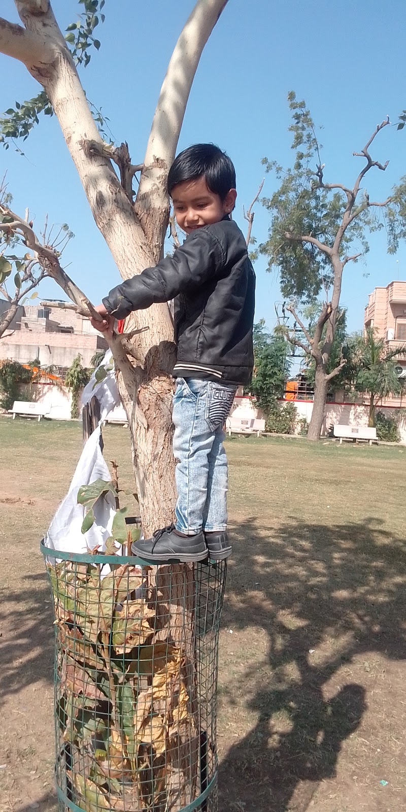 Veer Durgadas Park - Veer Durgadas Park 8324+MMW, BJS Colony, Jodhpur, Rajasthan 342006, India