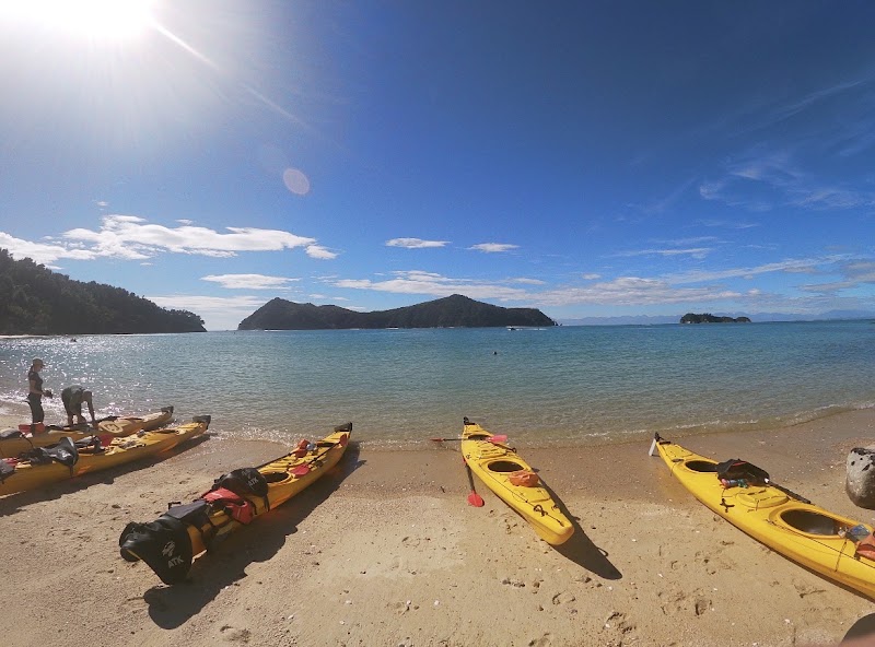 Abel Tasman Kayaks - Abel Tasman Kayaks, 273 Sandy Bay-Marahau Road, RD 2, Mārahau 7197, New Zealand