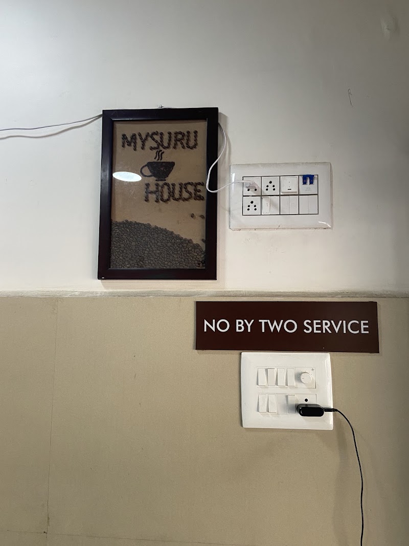 Mysuru Coffee House - Mysuru Coffee House, Dr BR Ambedkar Rd, Chamarajapura, Chamarajapuram Mohalla, Lakshmipuram, Mysuru, Karnataka 570005, India