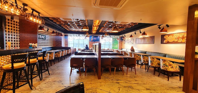 Chumbak Kitchen & Bar