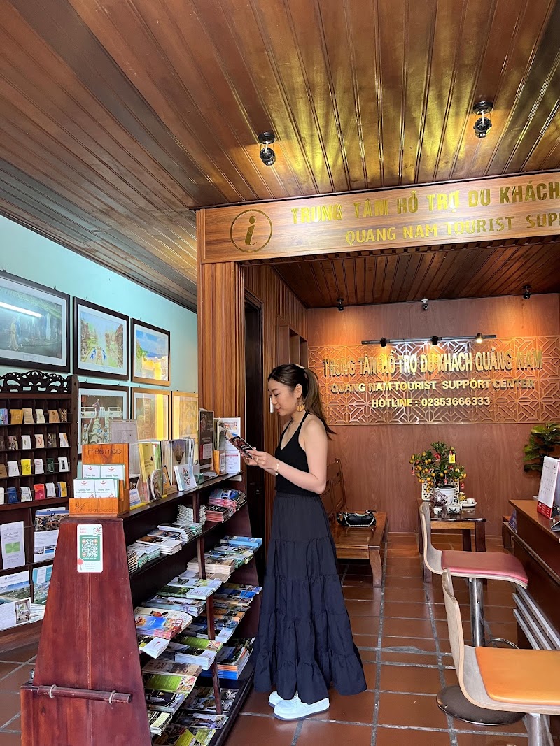Da Nang Visitor Center - Da Nang Visitor Center, 49 Phan Châu Trinh, phường, Hội An, Đà Nẵng, Vietnam