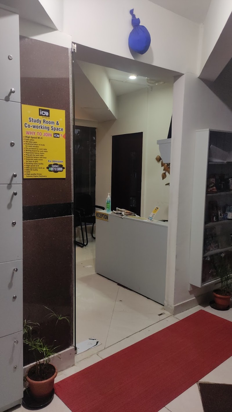 Ira study room and co working space - Ira study room and co working space 2nd floor, 120/A, Pattalamma Temple Rd, Jaya Nagar 1st Block, Jayanagar 3rd Block, Jayanagar, Bengaluru, Karnataka 560011, India